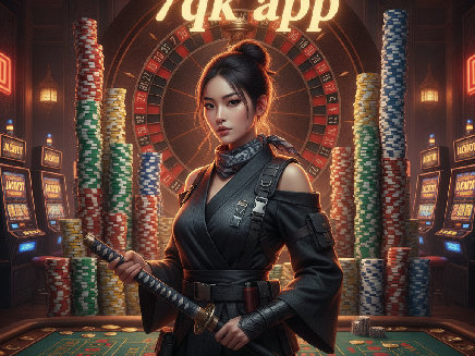 7qk app สล็อตออนไลน์